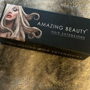 ABH Ponytail. Never Worn! Amazing Beauty Hair Extension. Remy Human Hair.